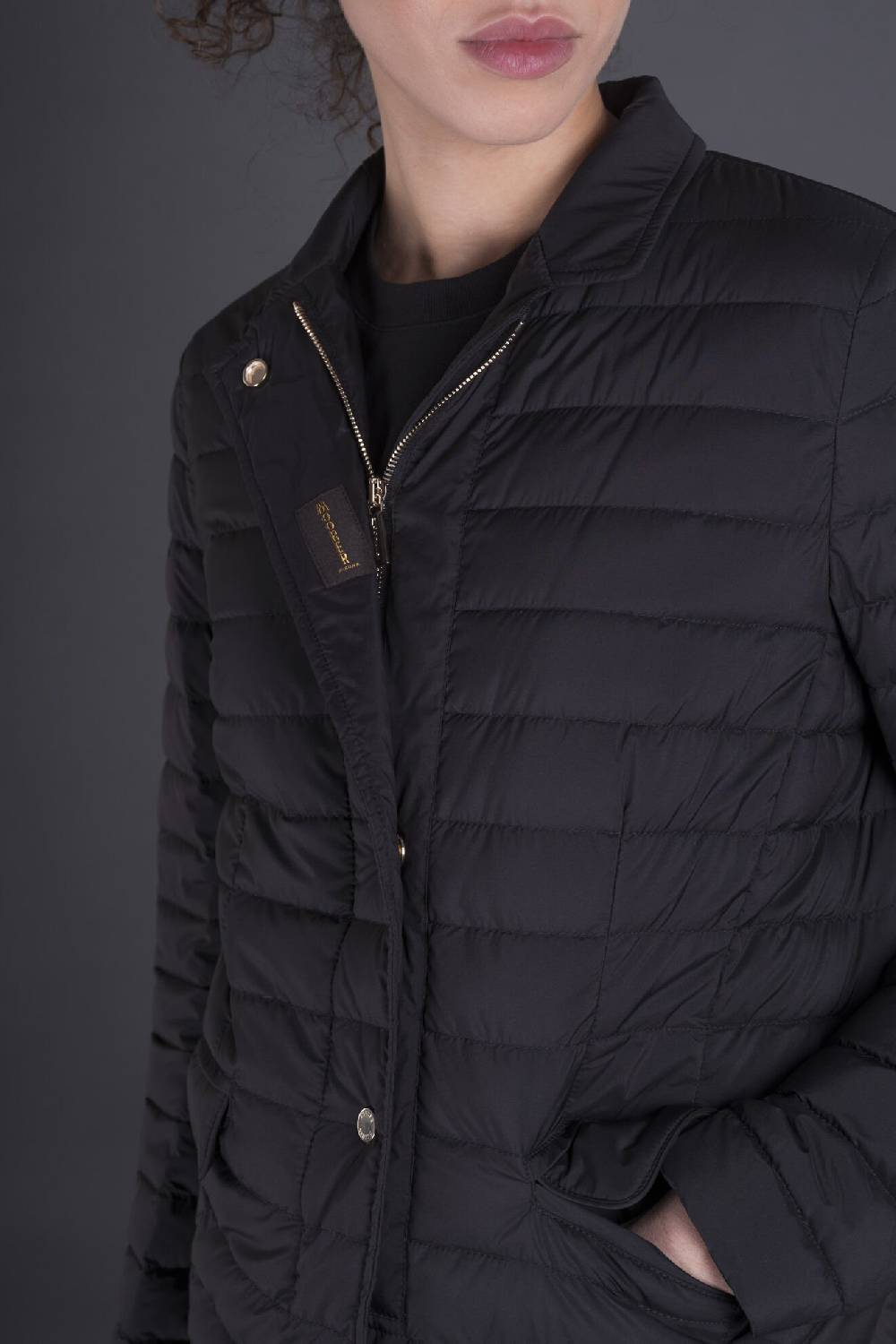 Moorer Giacche RAISSA-S3 Moda