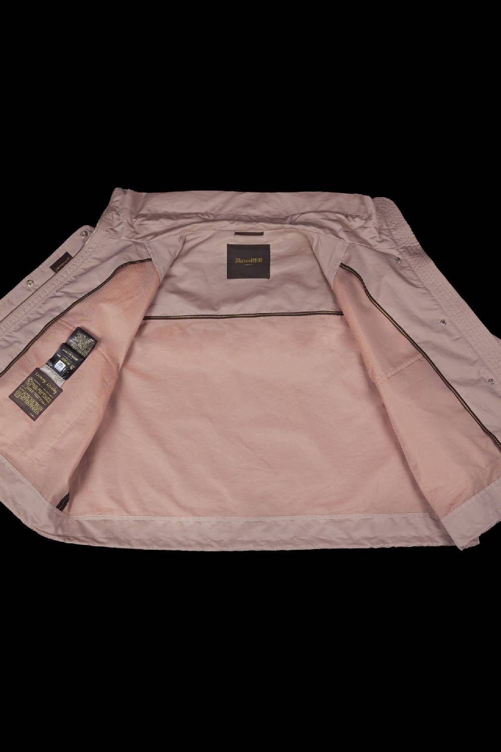 Moorer Bomber KYLA-BRC Italy