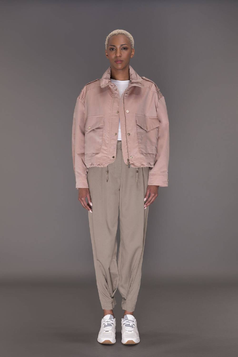 Moorer Bomber KYLA-BRC Italy