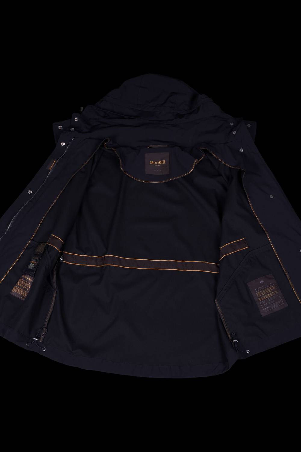 Moorer Parka GALA-KNP 2025