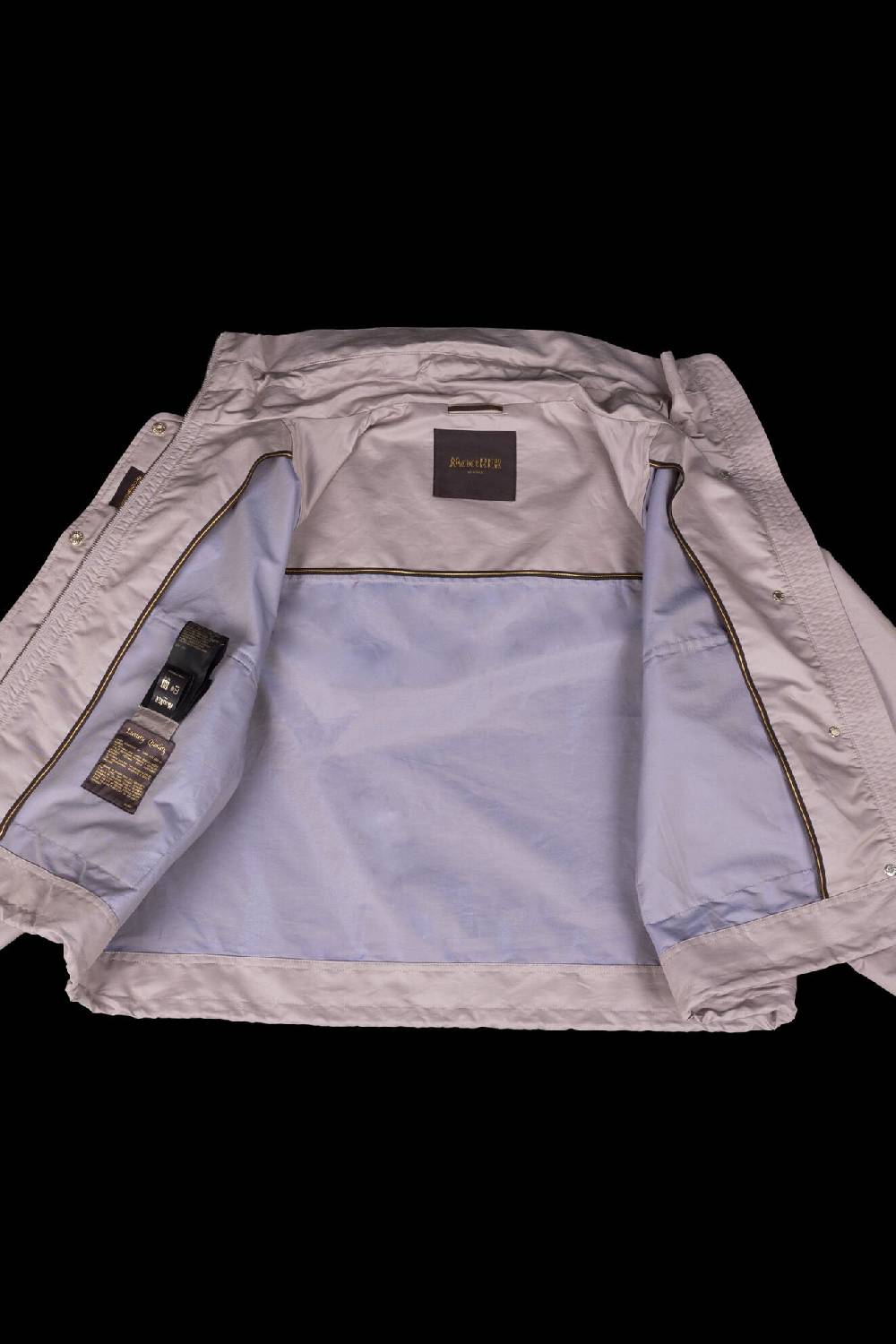 Moorer Bomber KYLA-BRC In Linea
