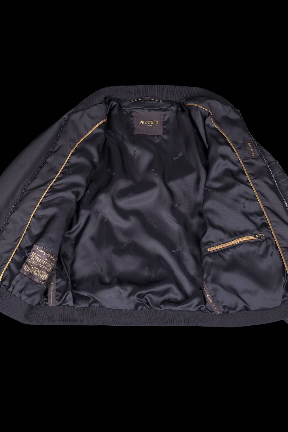 Moorer Bomber NYMPHE-PEK Nuovo