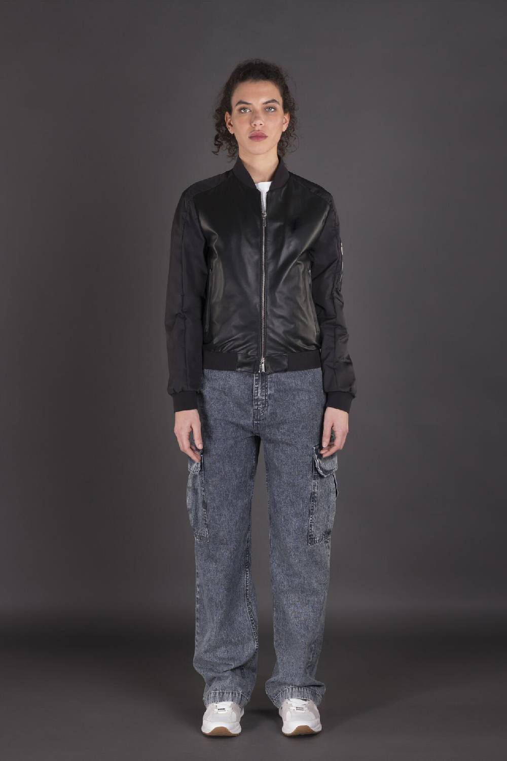 Moorer Bomber NYMPHE-PEK Nuovo