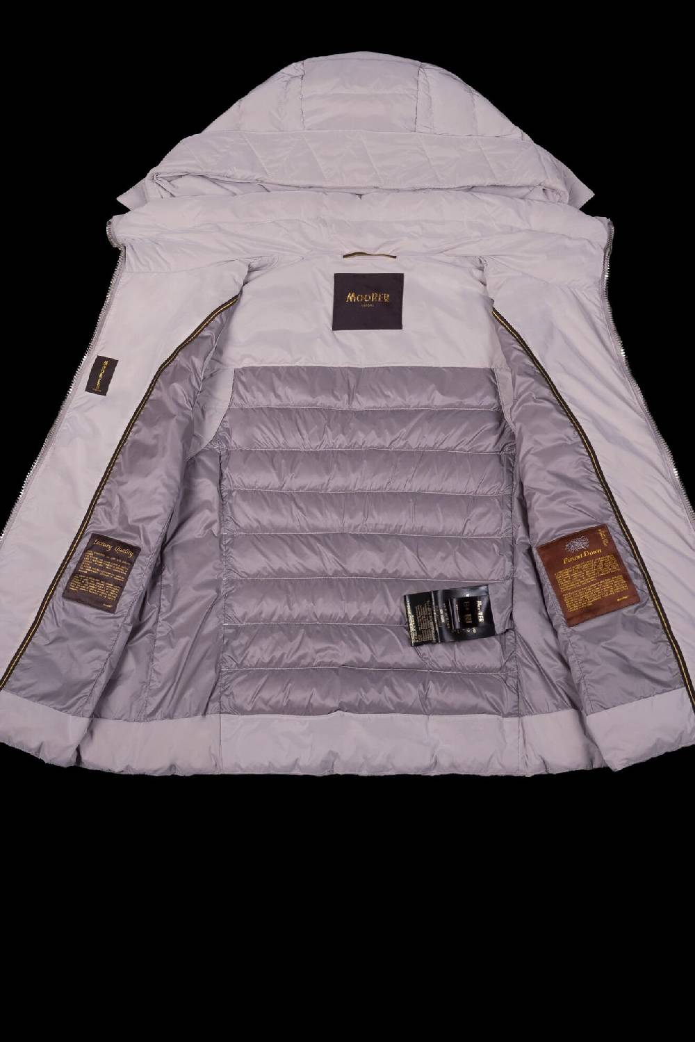 Moorer Gilet TINNARI-OS Qualità