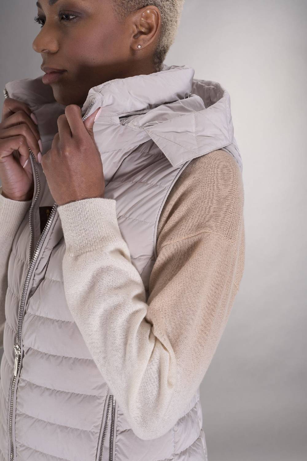 Moorer Gilet TINNARI-OS Qualità