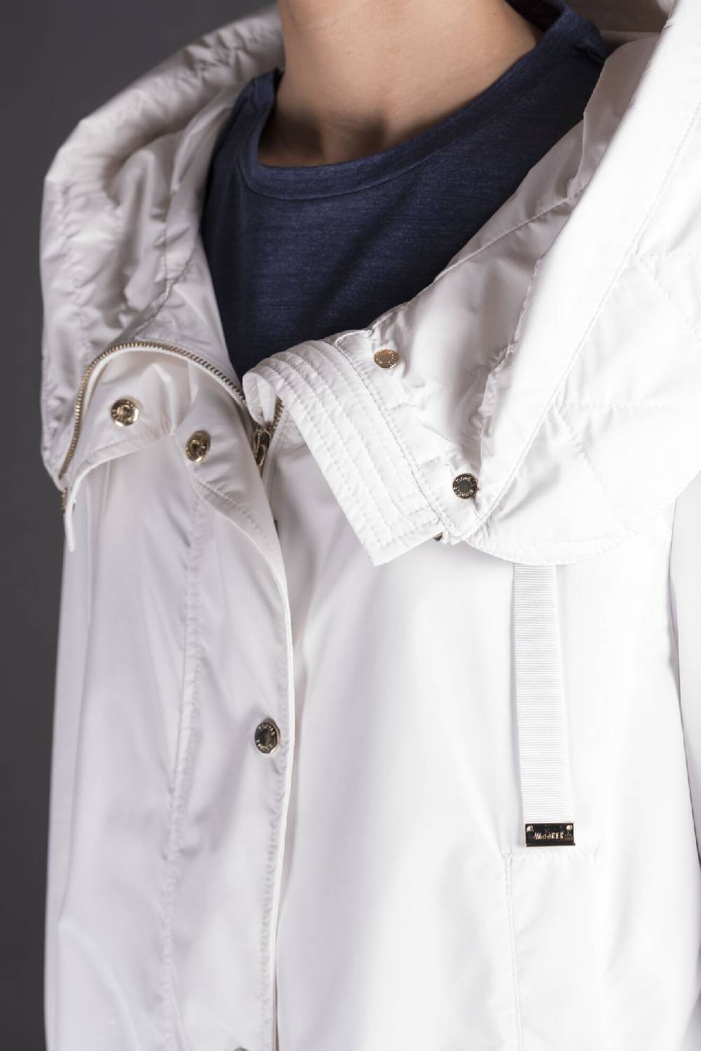 Moorer Parka JACLYN-STP Spedizione Gratuita