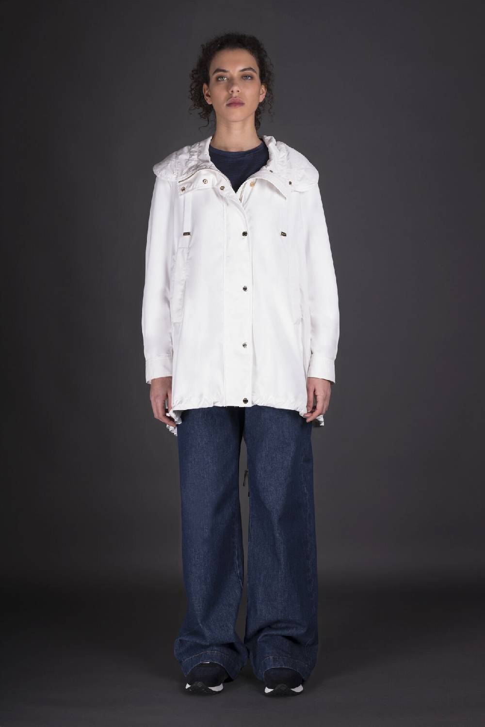 Moorer Parka JACLYN-STP Spedizione Gratuita