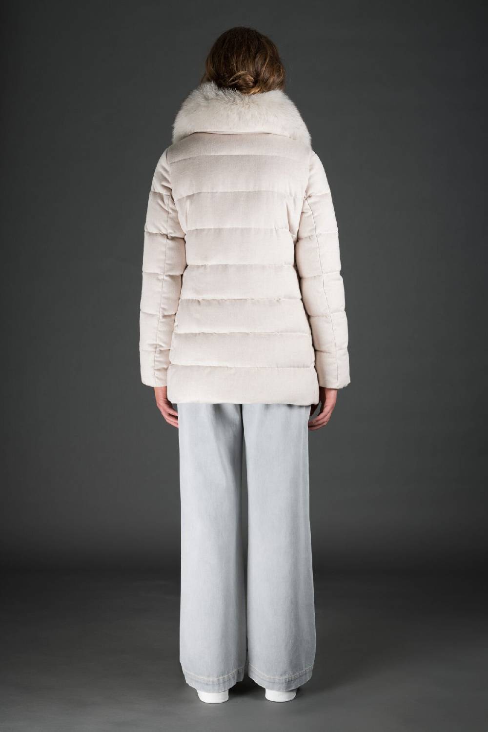 Moorer Giacche DORADO-FUR-LS9 Pezzi Unici