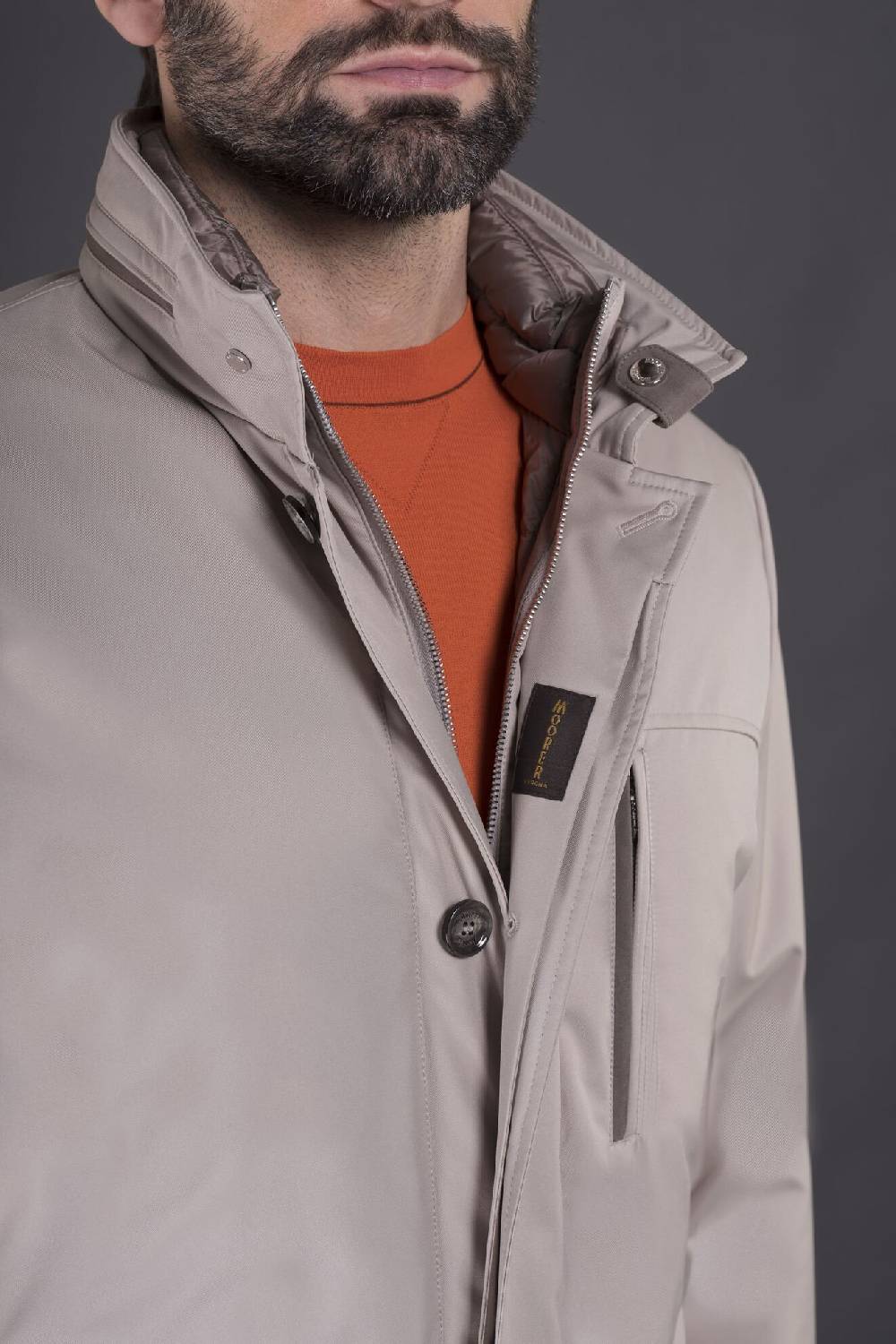 Moorer Giacche FORD-GF Prezzo Ridotto