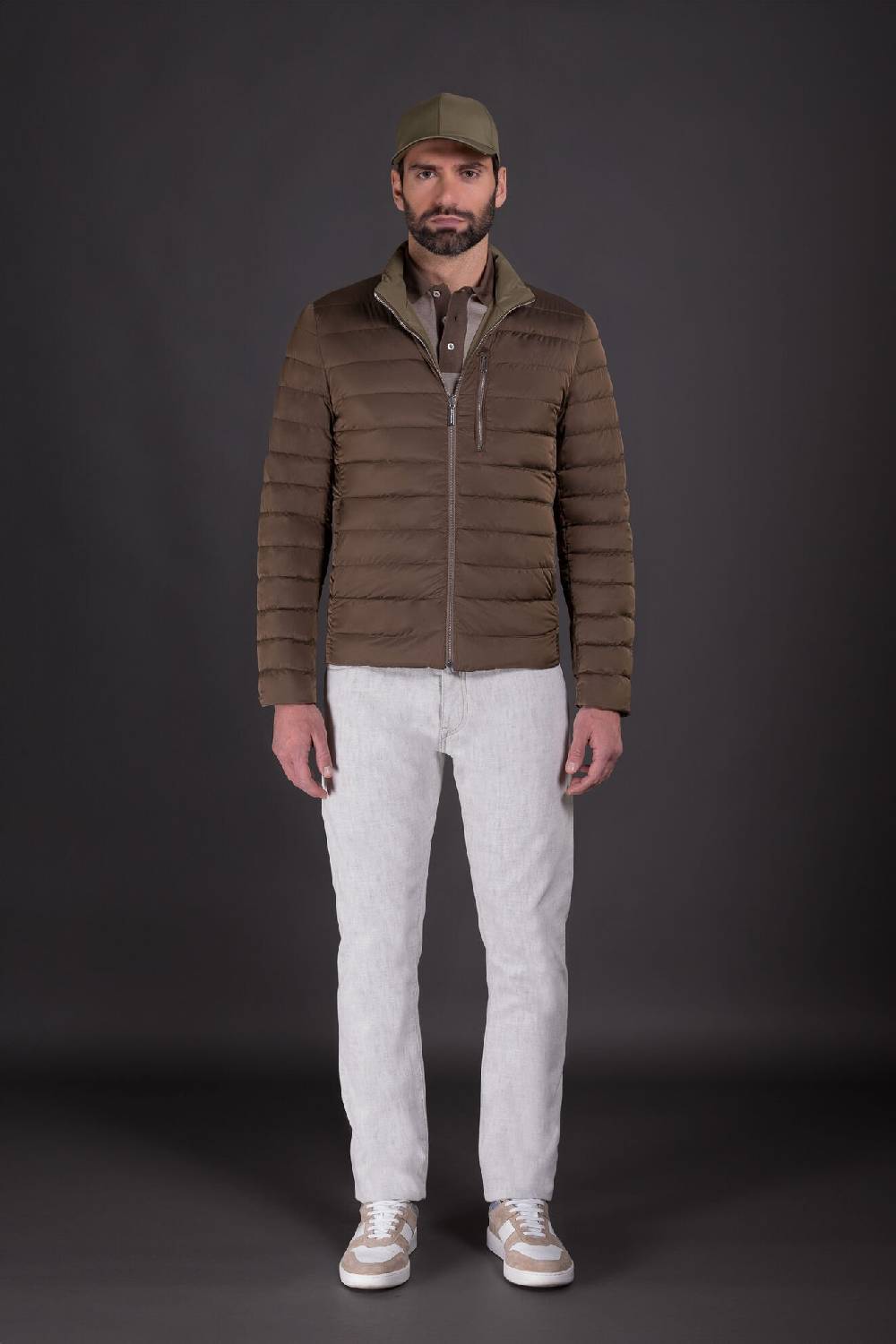 Moorer Bomber ARAMIS-STP Sottocosto