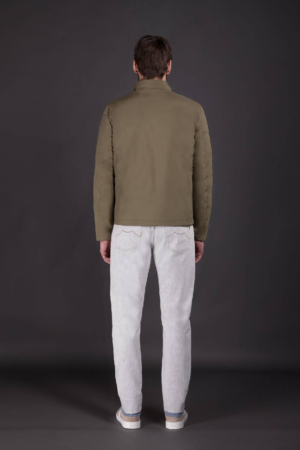 Moorer Bomber ARAMIS-STP Sottocosto