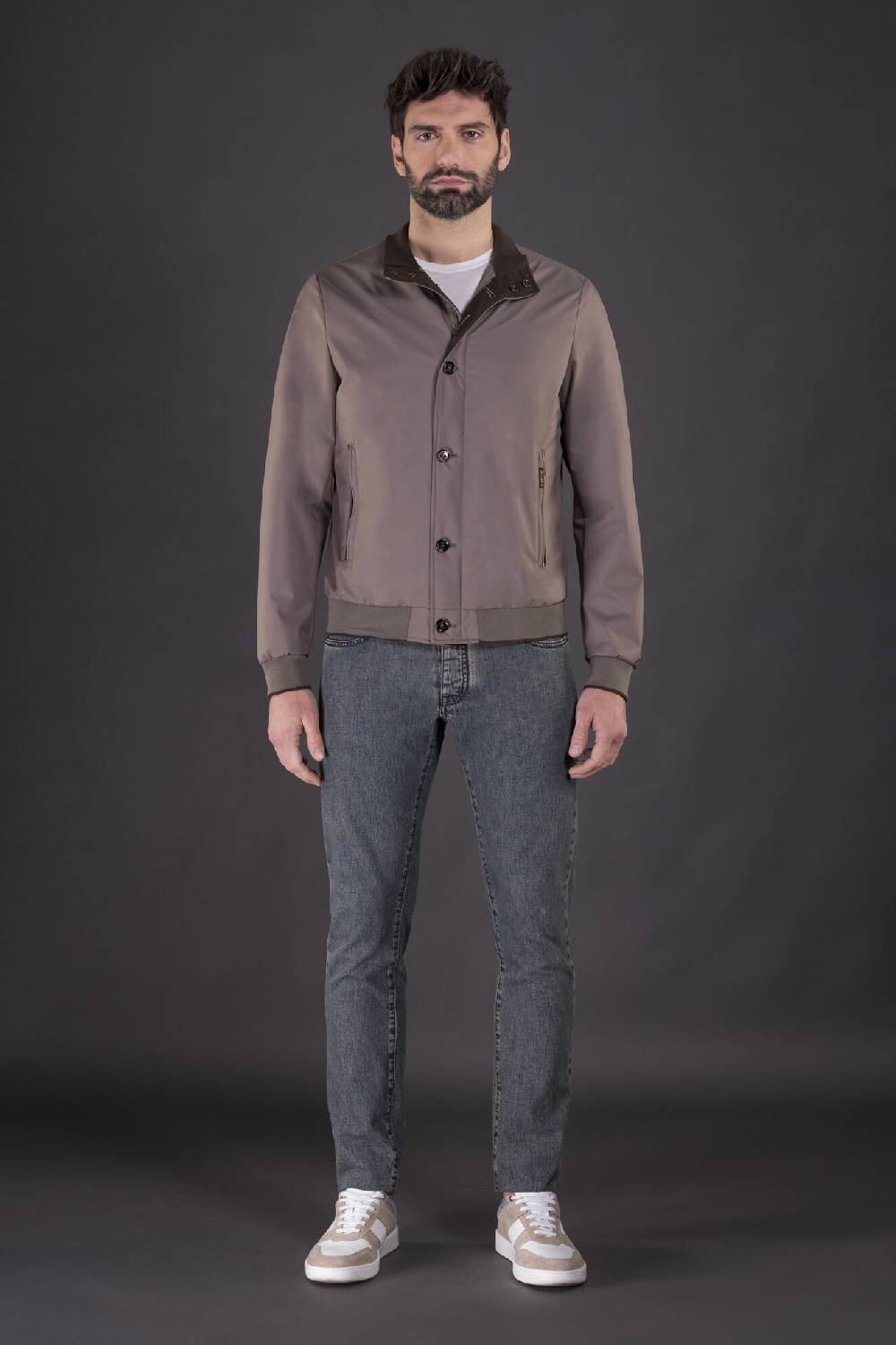 Moorer Bomber SIRONI-GF Presa