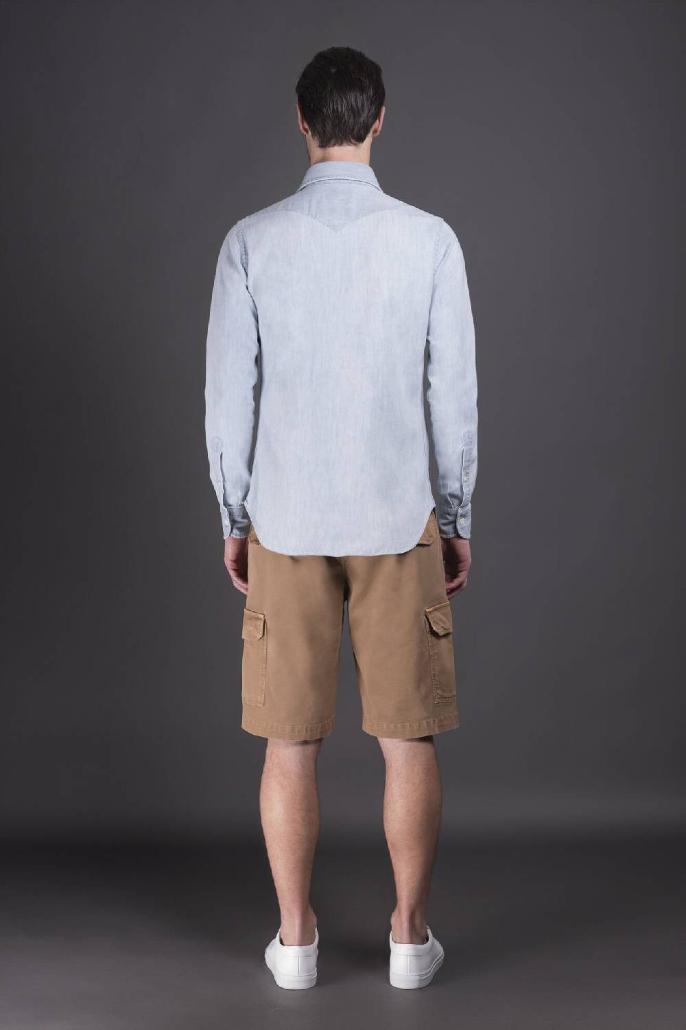 Moorer Camicie COLTEN-D07 In Vendita
