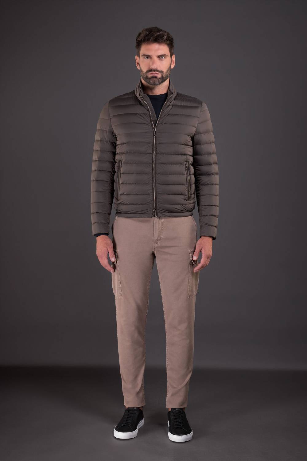 Moorer Bomber ALEC-S3C Saldi