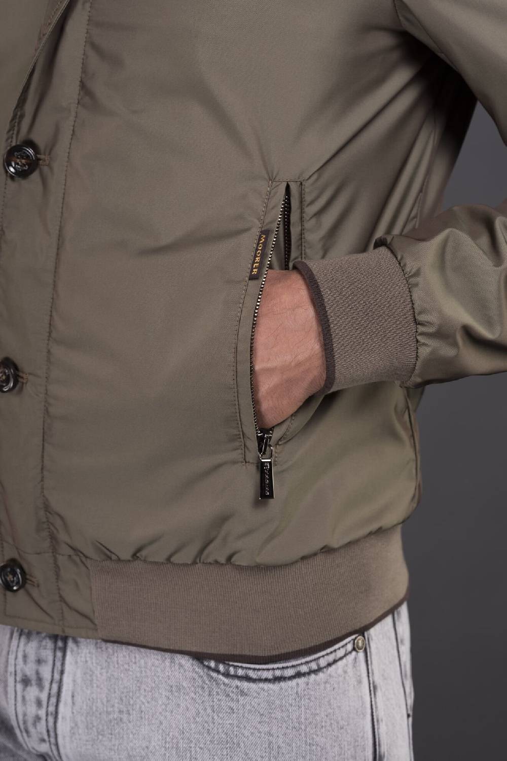 Moorer Bomber MEZZANO-KM Offerte