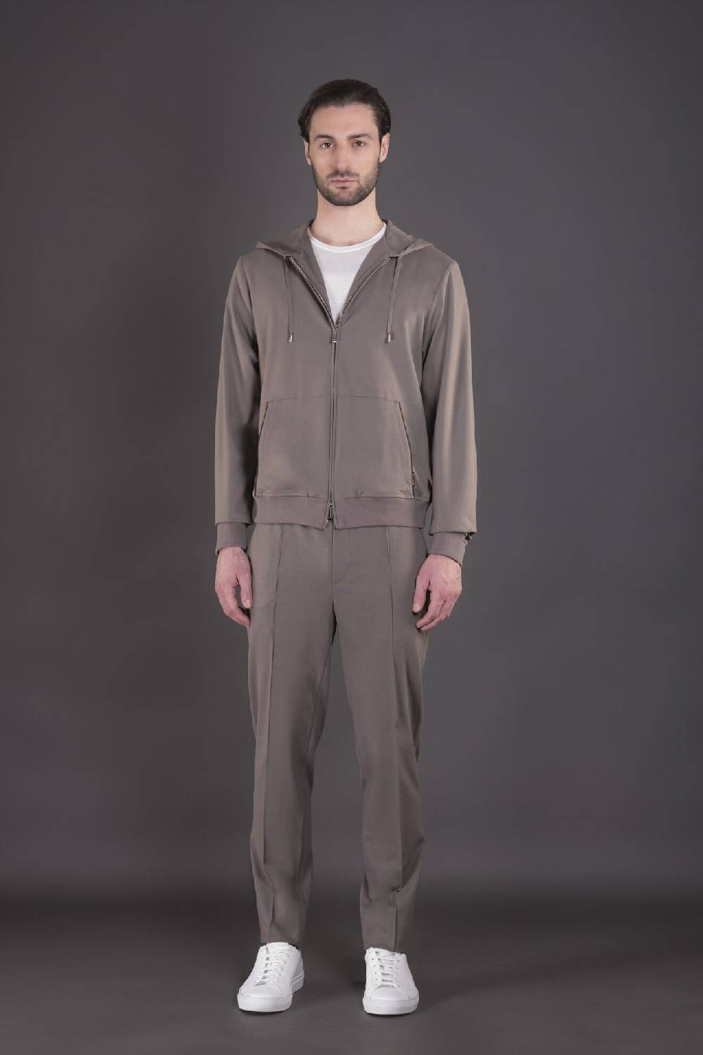Moorer Felpe e tute MATTHEW FELPA-J Saldi Di Fabbrica