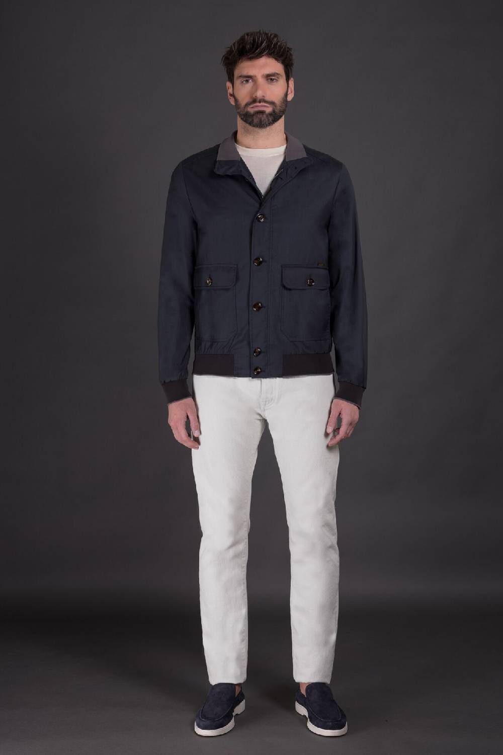 Moorer Bomber CARLOS-GO Vendite Flash