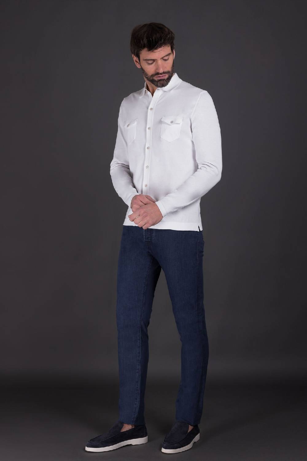 Moorer Camicie JAMISON-SSP Negozio