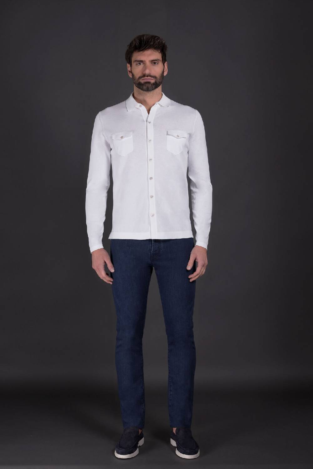 Moorer Camicie JAMISON-SSP Negozio