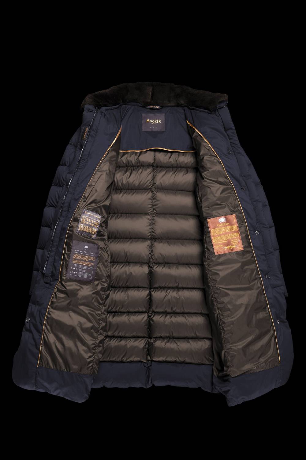 Moorer Giacche VETIVER-S3 In Saldo