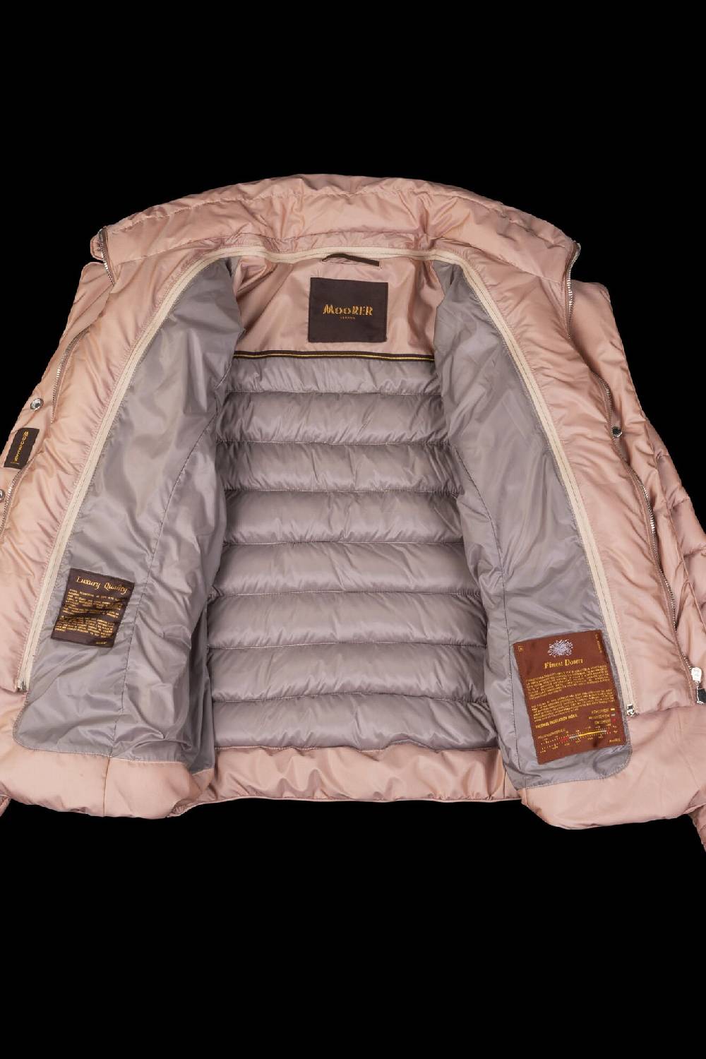 Moorer Piumini ELLI-THC Nuova