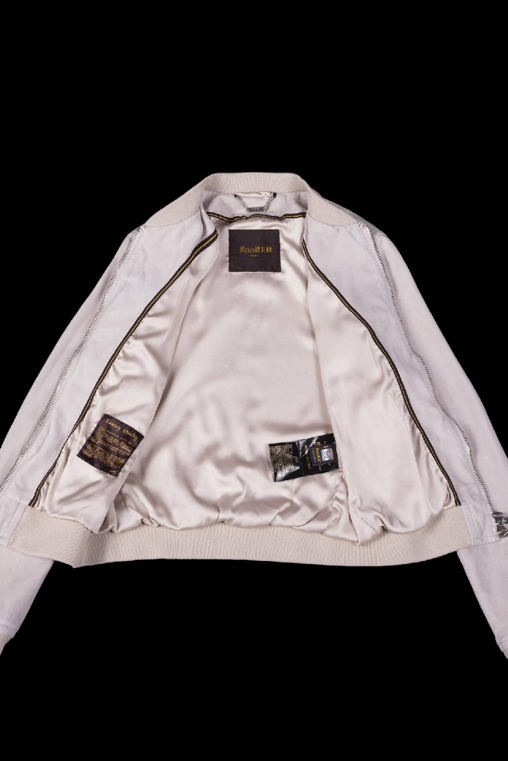 Moorer Bomber LIN-UR Italia