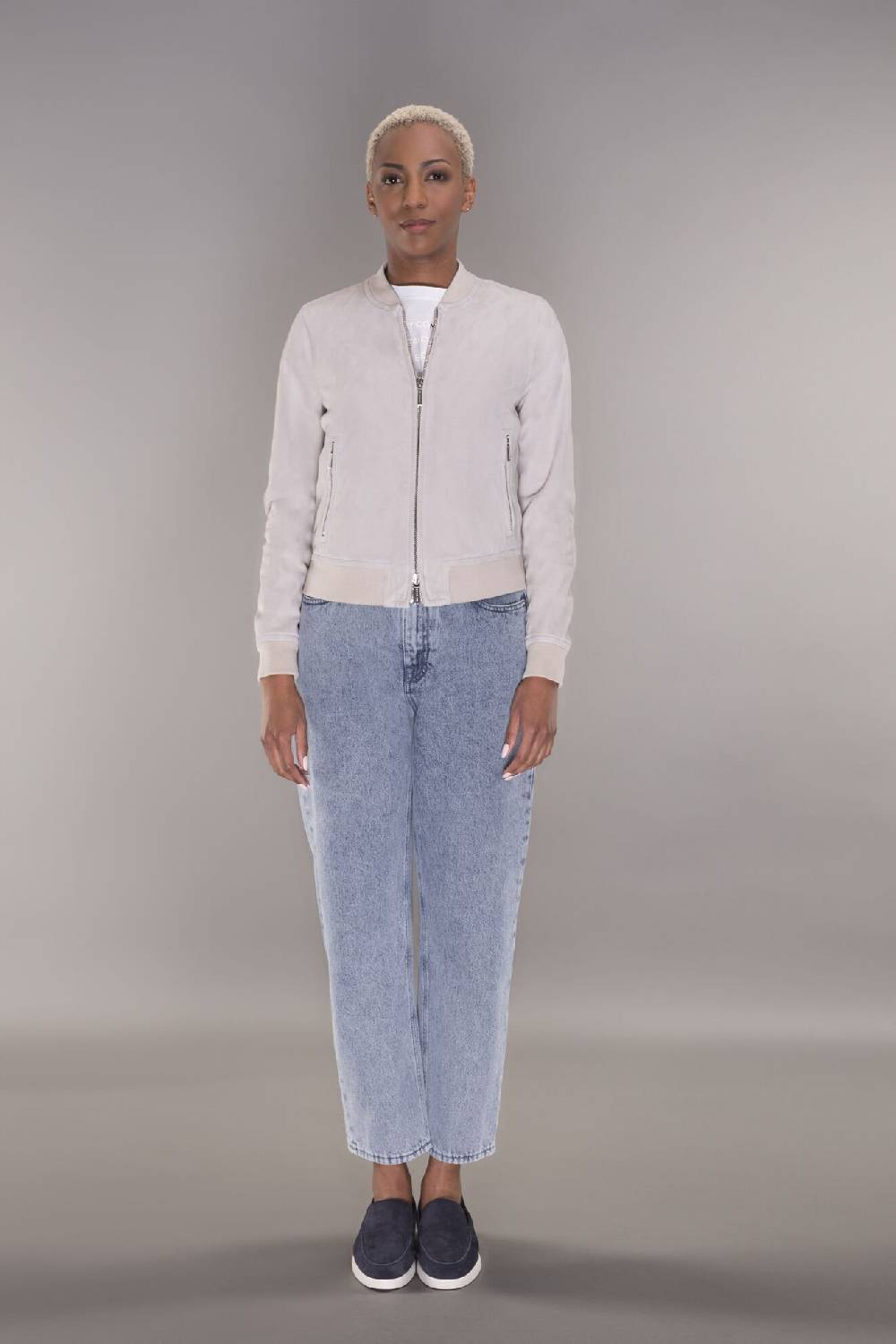 Moorer Bomber LIN-UR Italia