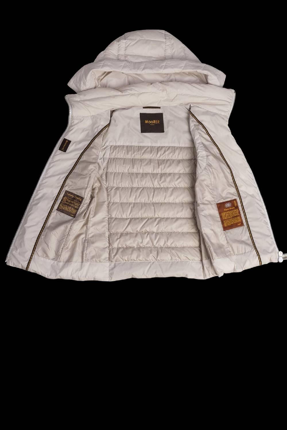 Moorer Gilet TINNARI-S3 Soddisfazione Garantita