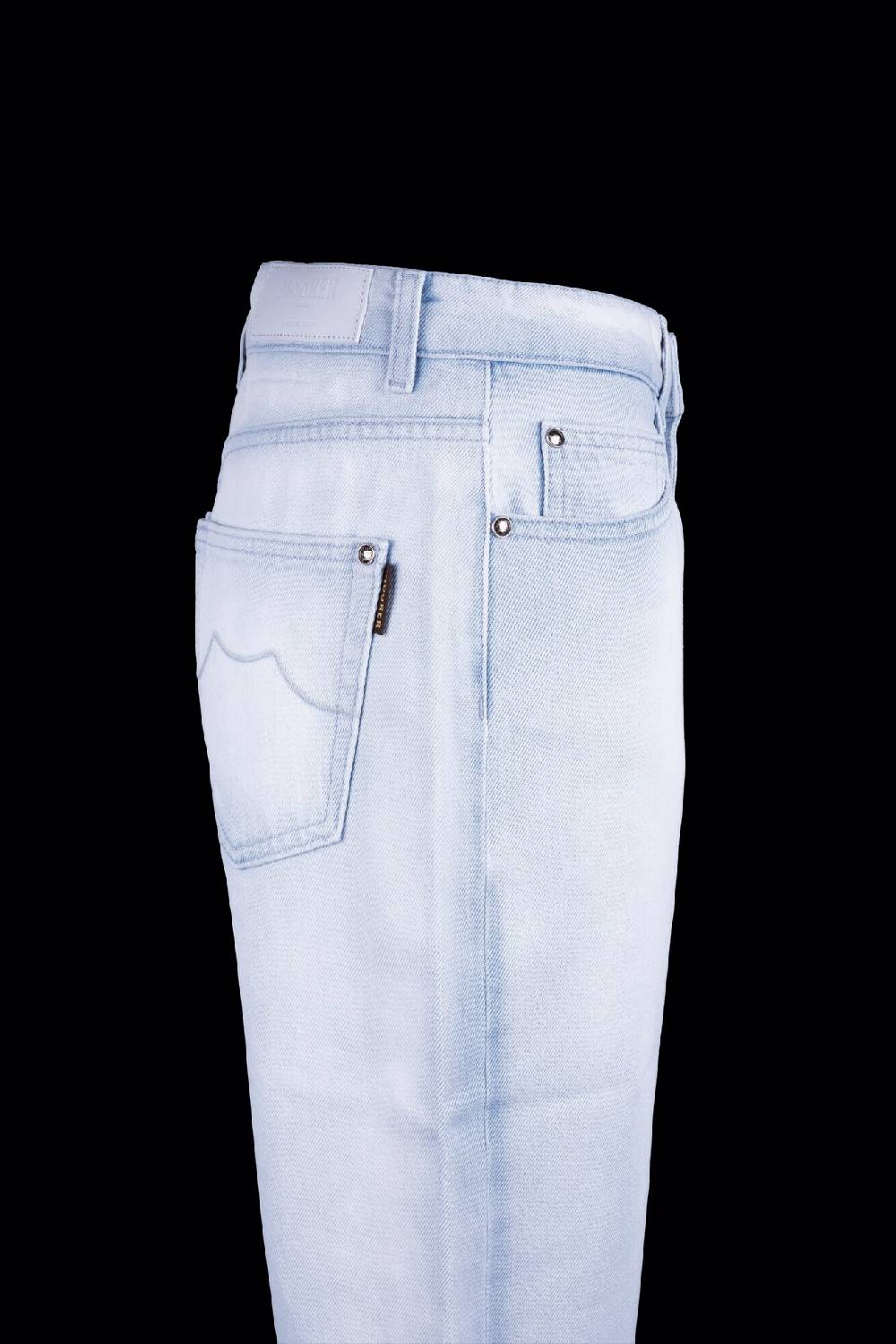 Moorer Pantaloni PHOEBE-116 W. BN Acquista Ora