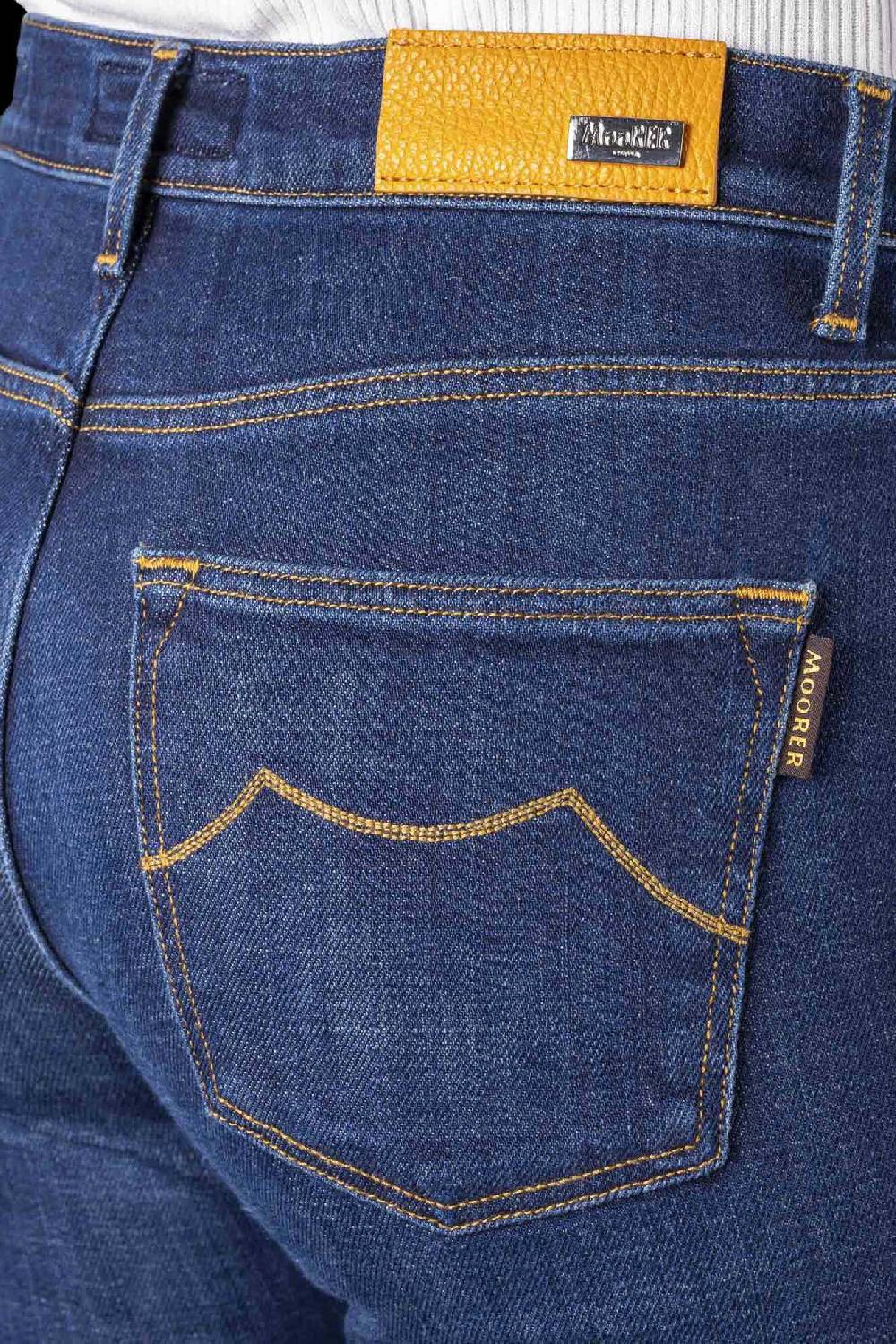 Moorer Pantaloni CECILY-G4 Consegna Veloce