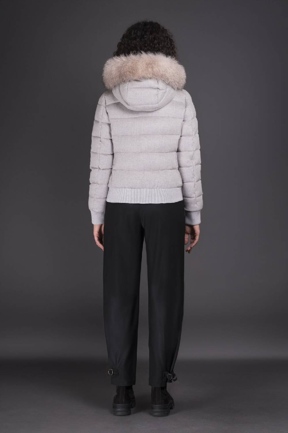 Moorer Bomber BARREL-FUR-LS9R Sottocosto