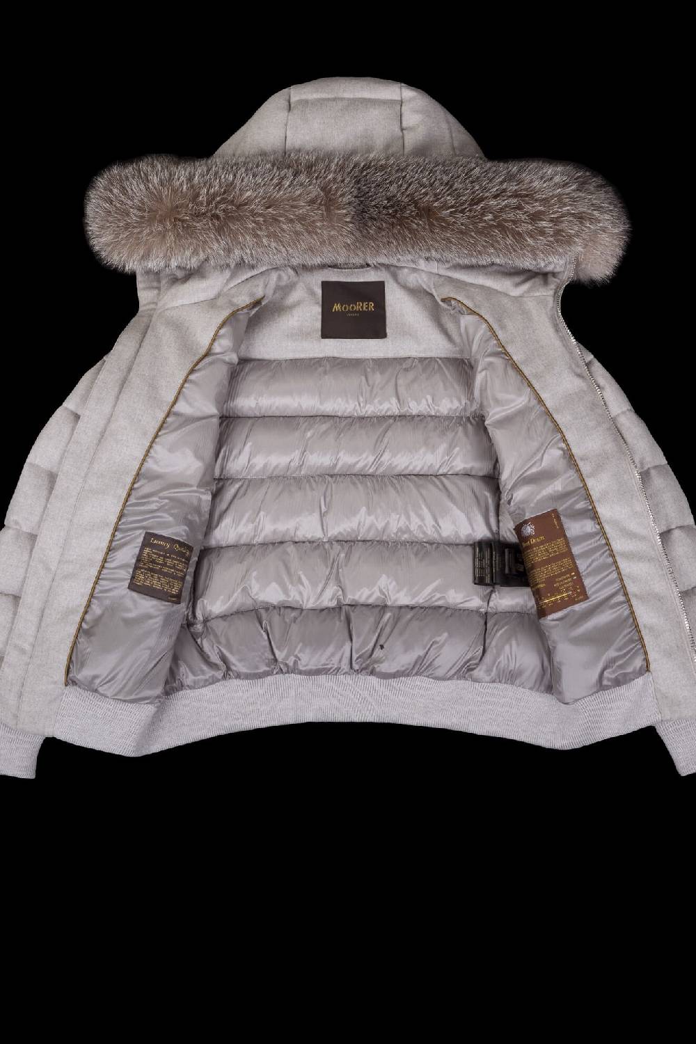 Moorer Bomber BARREL-FUR-LS9R Sottocosto