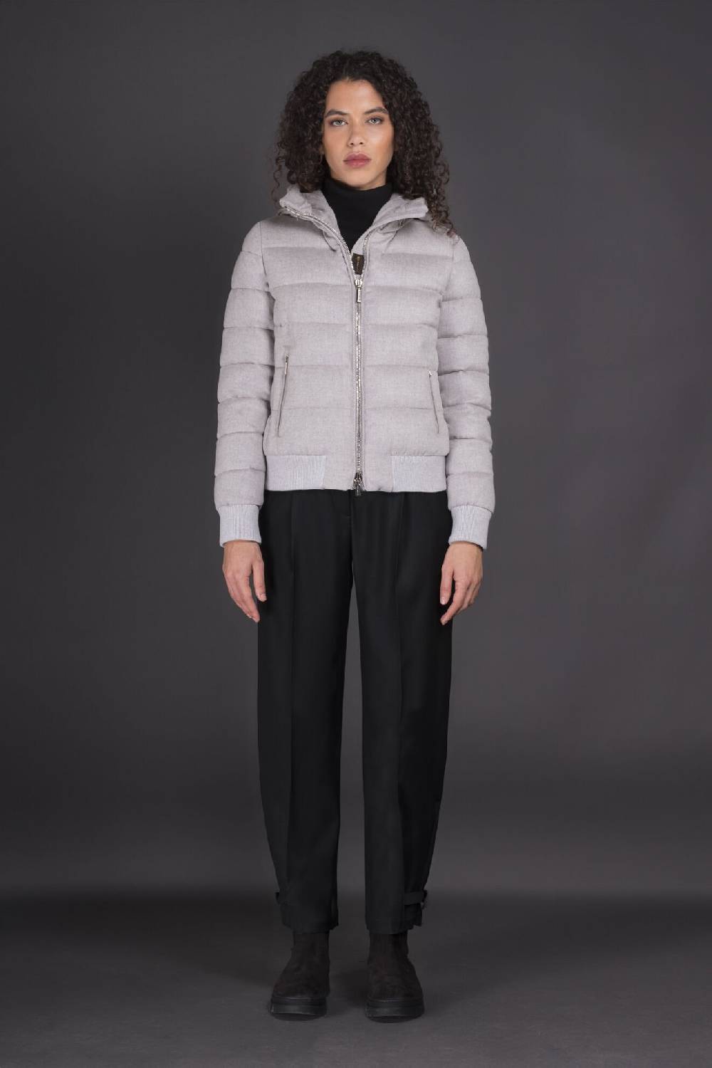 Moorer Bomber BARREL-FUR-LS9R Sottocosto