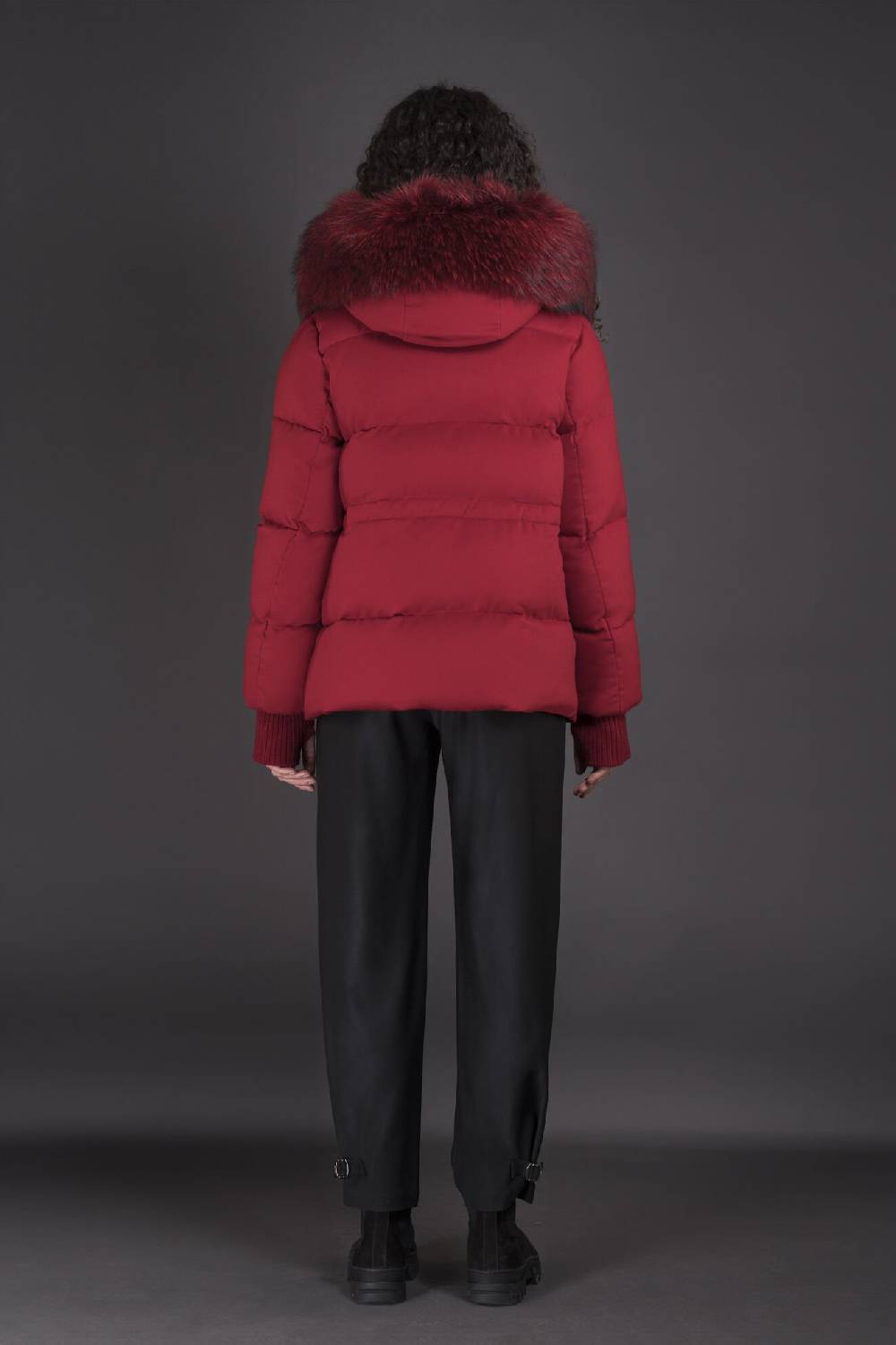 Moorer Parka ATTICA-ILW Presa
