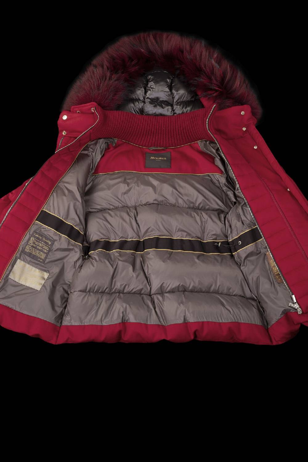 Moorer Parka ATTICA-ILW Presa