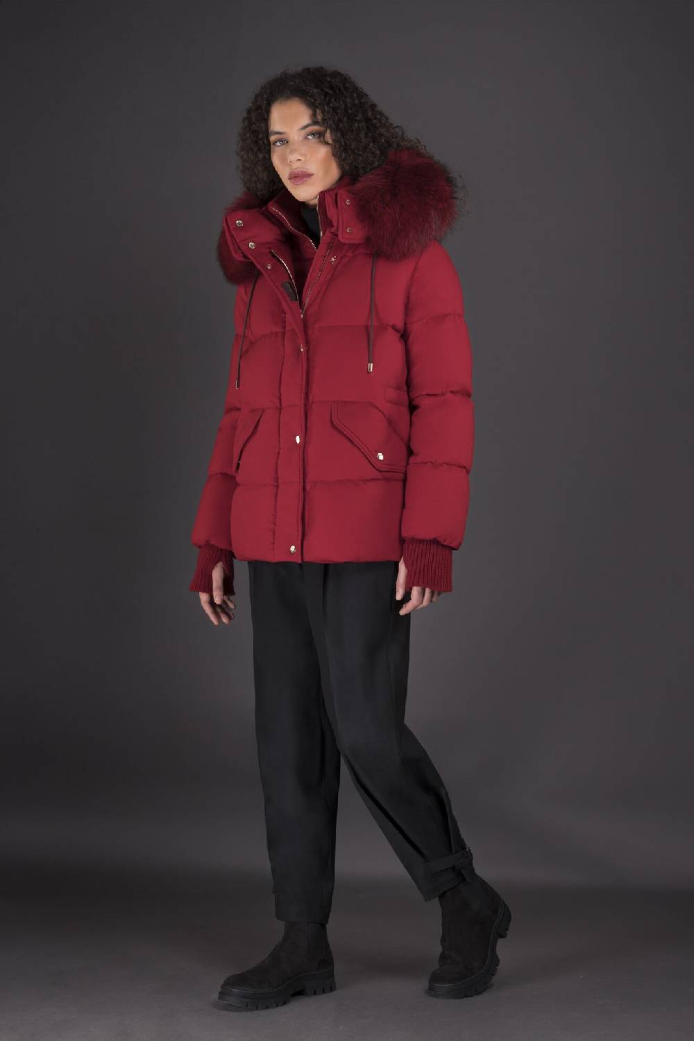 Moorer Parka ATTICA-ILW Presa