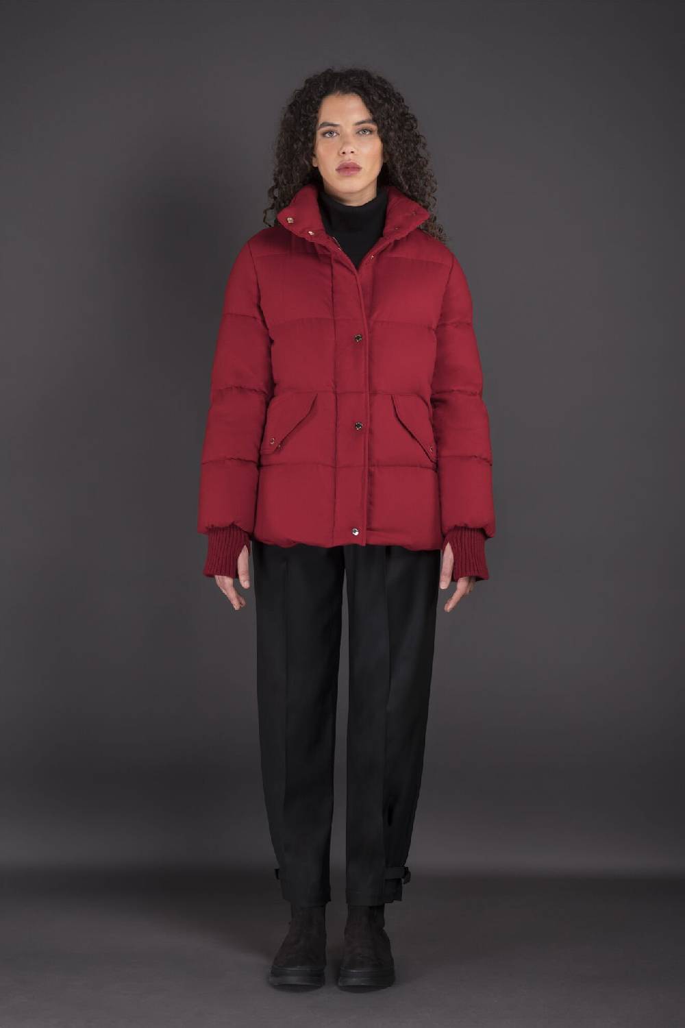 Moorer Parka ATTICA-ILW Presa