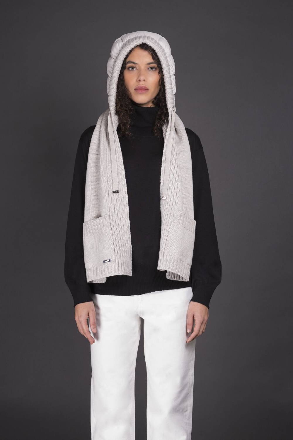 Moorer Guanti e Sciarpe LUISIA-CWH Outlet
