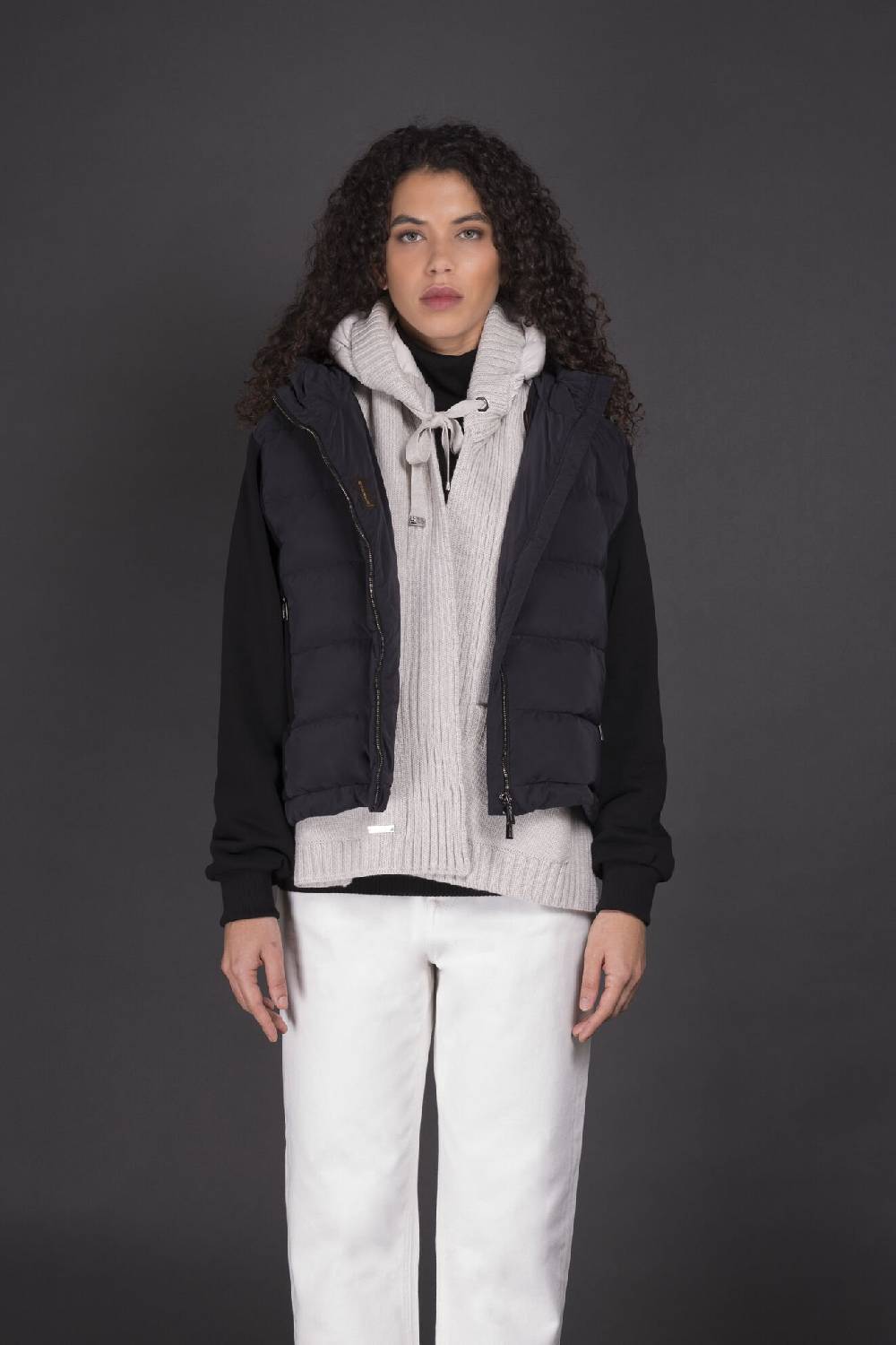 Moorer Guanti e Sciarpe LUISIA-CWH Outlet