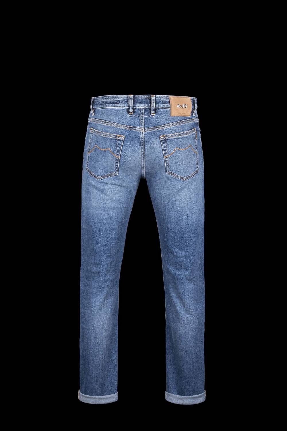 Moorer Pantaloni PAVEL-DC107 Vendite Flash