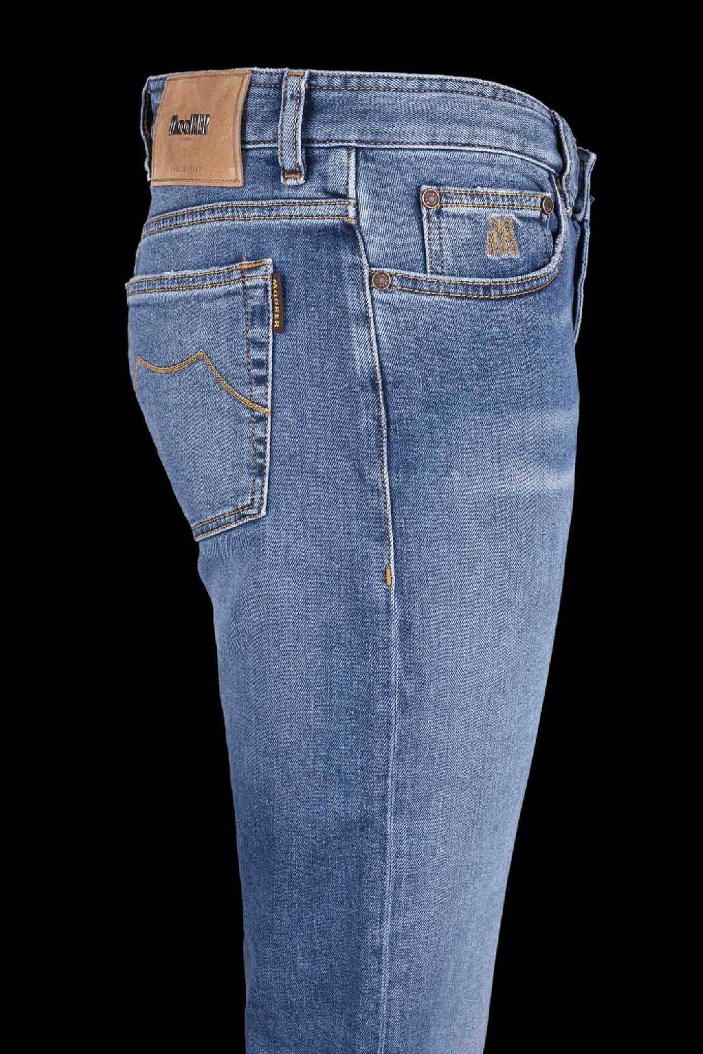 Moorer Pantaloni PAVEL-DC107 Vendite Flash