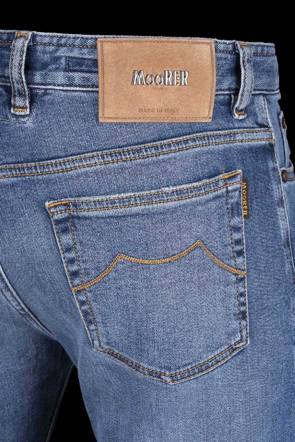 Moorer Pantaloni PAVEL-DC107 Vendite Flash