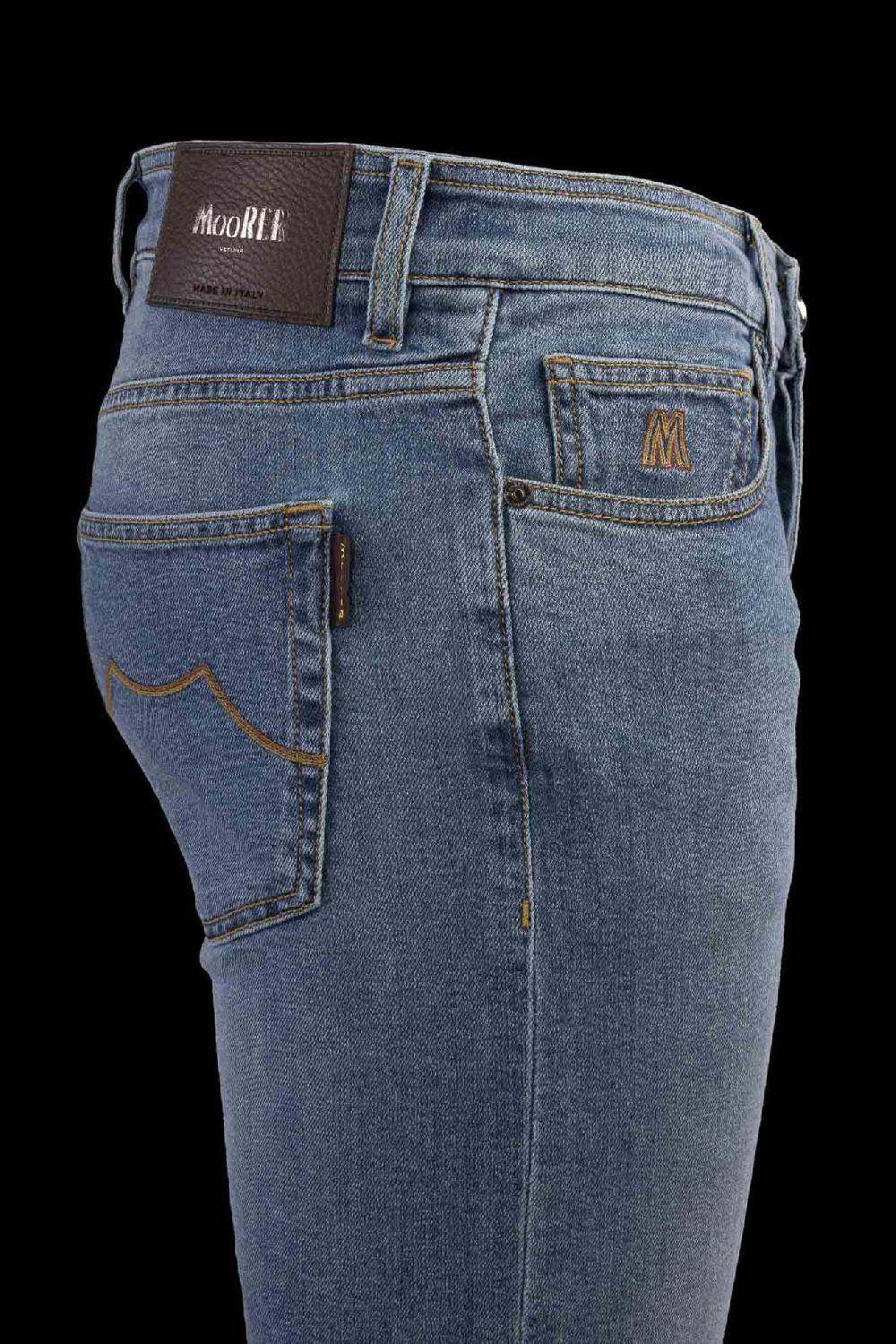 Moorer Pantaloni BANDINI-945 Nuova