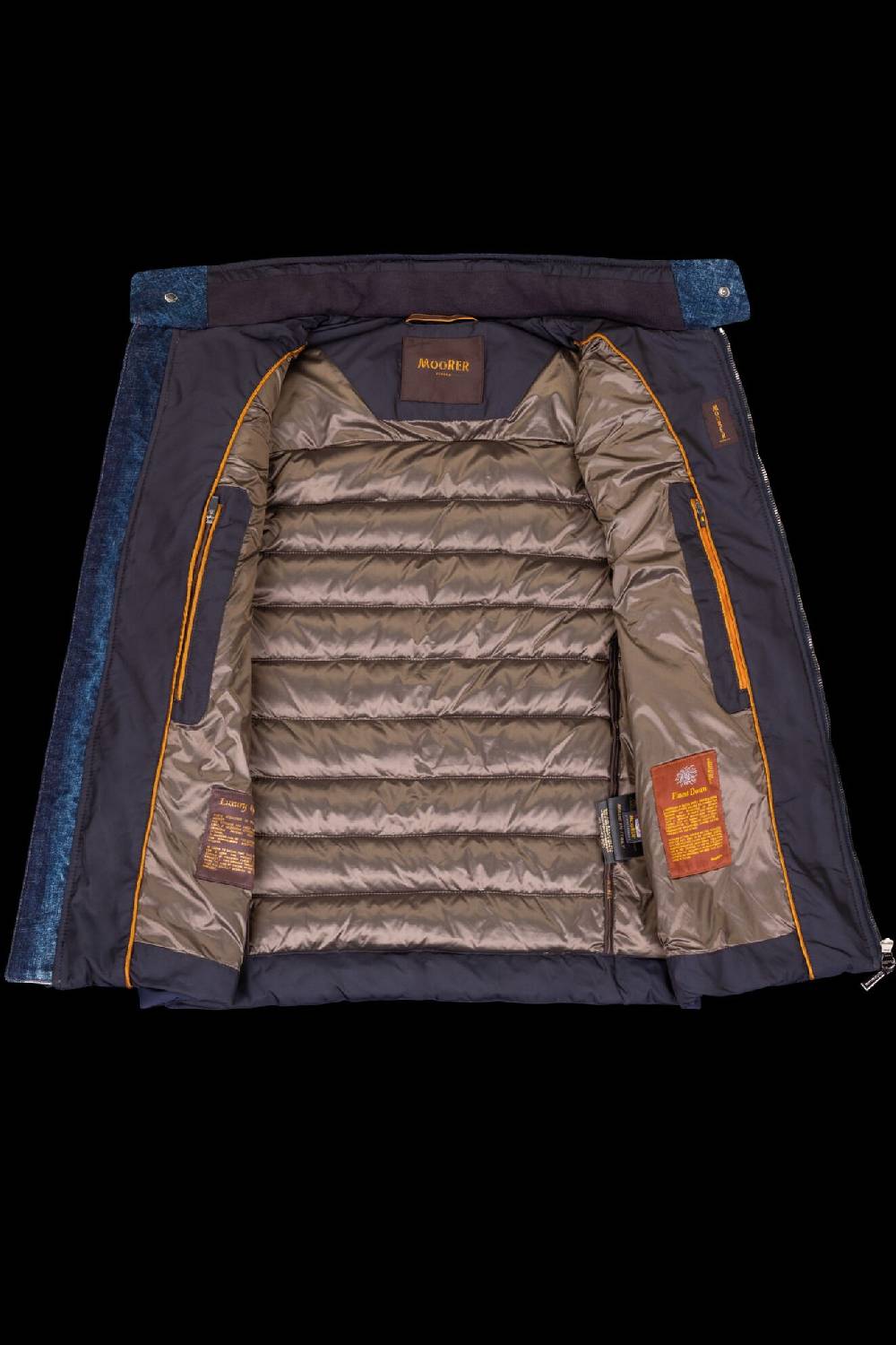 Moorer Gilet ZANOS-104S-C Moda