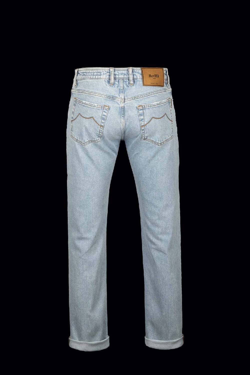 Moorer Pantaloni PAVEL-DC113 2025