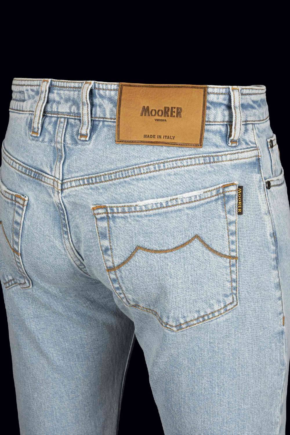 Moorer Pantaloni PAVEL-DC113 2025