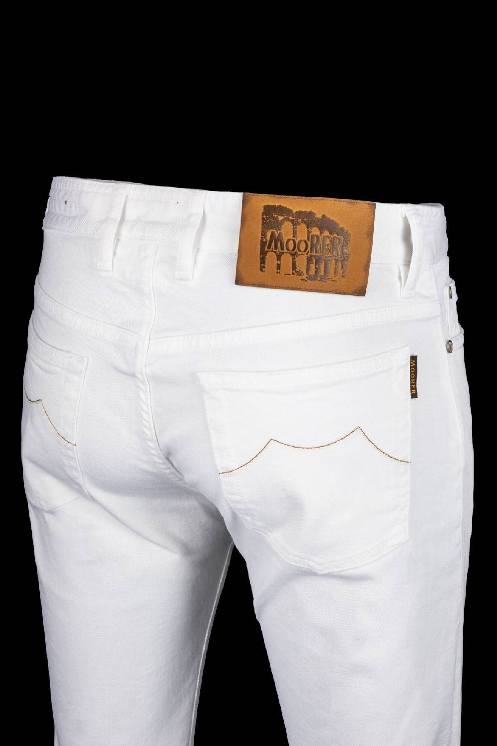 Moorer Pantaloni PAVEL-BC508 Soddisfazione Garantita