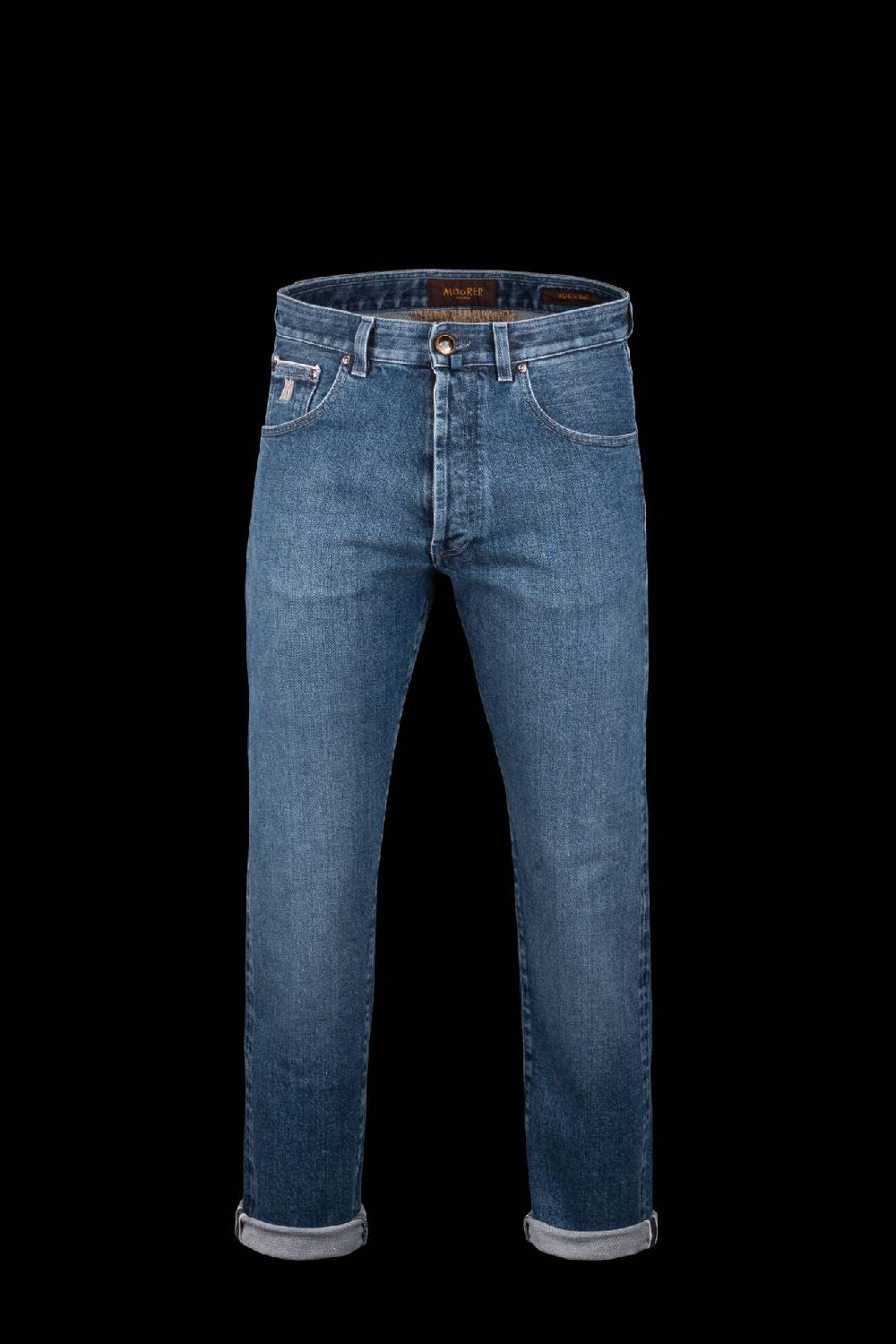 Moorer Pantaloni SILONE-K76