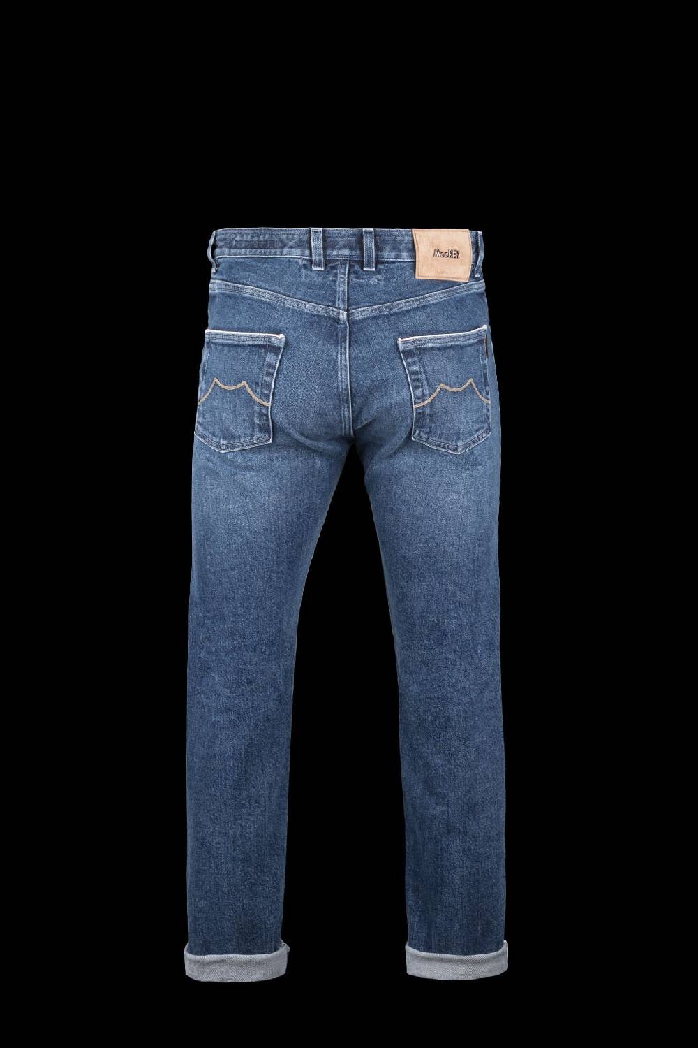 Moorer Pantaloni SILONE-K76 Qualità Garantita