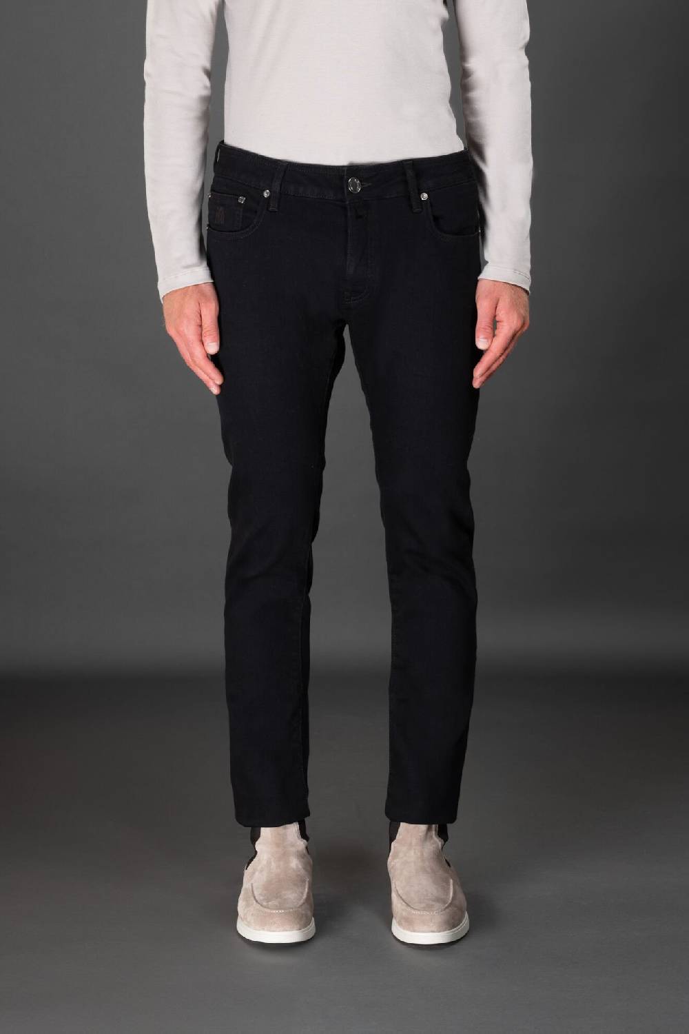 Moorer Pantaloni CREDI-DC117 Negozi Online